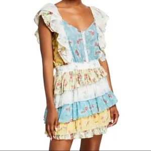 LoveShackFancy Phyllis Dress